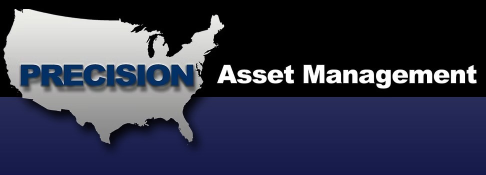 Precision Asset Management Logo